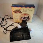 Ultimate Choice The Electric Putting Partner-tested-no Balls Included. Fixed Price $14.95.