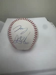 San Diego Padres Team Signed Official Mlb Baseball Darvish Bogaerts Matsui. Fixed Price $99.99.