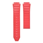 27MM Rubber Strap Band For Hublot 48MM Big Bang King Power Ceramic Watch Red. Fixed Price $29.95.