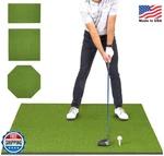Gosports Elite Golf Hitting Mat 5' X 4' Green Indoor Outdoor Practice. Fixed Price $201.99.