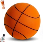 Silent Basketball 2025 Quiet Foam Dribble For Indoor Training Practice Use. Fixed Price $14.99.