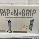 Sklz Grip Indoor Outdoor Golf Driving Chipping Range Practice Net. Fixed Price $102.00.