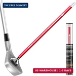 Alignment Rods,golf Club Sticks,magnetic Swing Training. Fixed Price $26.29.