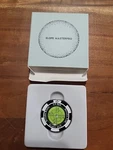 Golf Green Reader Pro Putt Ball Marker Round Bubble Level High Precision. Fixed Price $8.99.