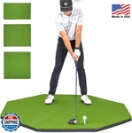 Gosports 5' X Pro Turf Golf Hitting Mat Indoor Outdoor Practice 15MM. Fixed Price $244.99.