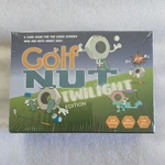 Golf Nut Twilight Edition The Card Party Drinking Game For Adults New Sealed. Fixed Price $17.99.