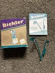 The Bickler Putting Trainer Golf Training Wrist And Stroke Aid Improve Aim Box. Fixed Price $24.95.