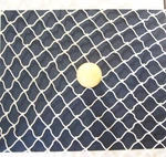 4' X 13' Golf Impact Multi Sports Nylon Netting 1" #21. Fixed Price $28.75.
