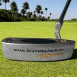 Momentus Golf Inside Down The Line Putter Right Handed Club Needs Grips. Fixed Price $25.19.