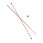 Elevate & Co Golf Alignment Sticks 34 Training Aid Accessory Help's Visualiz.... Fixed Price $21.73.