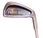 Kallassy's Swing Magic Golf Club Grip Trainer Rh Training #5 Iron Right. Fixed Price $11.20.