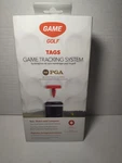 Game Golf Digital Tracking System Club Tags Pga Backed New Sealed Gps. Fixed Price $34.97.