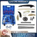 Engine Timing Chain Kit & Tool For Audi A3 A6 Q5 Vw Golf 2.0T EA888 Gen. Fixed Price $135.99.