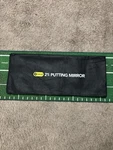 Sklz 21I Golf Putting Aid Mirror - Used. Fixed Price $20.00.