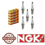 Ngk Set Of Standard Spark Plugs For Volkswagen Beetle Golf Jetta Passat 2.5 L5. Fixed Price $40.09.
