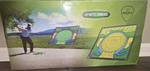 Battle Golf Xl 6.5' Complete Practice & Fun Arena Set - Brand New. Fixed Price $72.99.