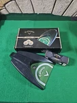 Callaway Kick-back Automatic Return Putting Golf Cup / Includes 3 New Balls. Fixed Price $29.39.