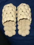 Massage Bubble Slides Slippers For Women/men Non-slip Soft Golf Ball(unisex). Fixed Price $10.99.