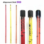 A99GOLF Alignment Sticks Swing Tour Training Aid Practice Rods Trainer 2PCS/3PCS. Fixed Price $23.97.