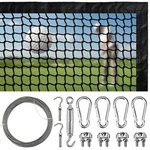 Pashorizon Netgolf Practice 33 Ft Steel Wire Rope And Hanging Kit. Fixed Price $251.94.