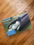 Brookstone Cordless Automatic Putting Cup Portable & Lightweight. Fixed Price $9.00.