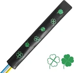 Finger Ten Golf Alignment Stick Headcover Rods Black-lucky Clover. Fixed Price $22.99.
