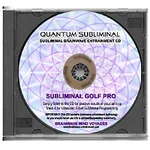Subliminal Hypnosis Improve Skills Cd-golfing Golfer Club Gear Training Aid. Fixed Price $11.99.