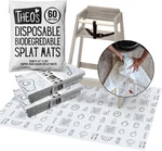 Disposable Splat Mats Biodegradable + Postable Under. Fixed Price $23.39.