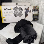 Sklz Speed 54" Resistance Sprint Trainer Parachute New Box/open. Fixed Price $21.00.