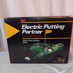 Electric Putting Partner With 9 Foot Green #JR103 Made Usa By Jef. Fixed Price $29.99.