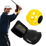 Golf Trainer Ball Swing Posture Corrector Smart Wrist Aid. Fixed Price $25.95.