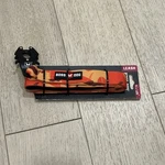 Boss Dog Tactical Leash 4 X 1.25 Orange. Fixed Price $19.88.