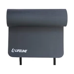 Lifeline Exercise Mat Pro -72"X23"X5/8"-MULTIPLE Color Options Charcoal. Fixed Price $41.00.
