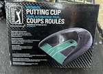 New - Pga Tour Automatic Golf Putting Cup. Fixed Price $25.00.
