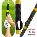 Golf Grip Trainer, Training Aid, To Help Correct Yellow. Fixed Price $19.14.