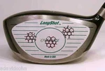 Golf Impact Tape Recorder Training Aids, 60 Labels For Woods, Irons, And Putter. Fixed Price $7.97.