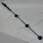 David Leadbetter Swing Setter Golf Club Practice Trainer Magnetic Adj Power 36". Fixed Price $49.87.