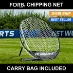 Forb Golf Chipping Basket/net - Practice Your Short Anywhere Up Game!. Fixed Price $24.99.
