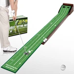 Indoor Putting Mat - Portable, Easy To Clean, Great Gift For Golfers. Fixed Price $110.99.
