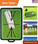 Birdie Mat Pro - Instant Feedback Golf Swing Training Aid For Better Accuracy. Fixed Price $107.99.