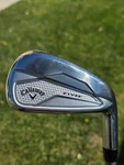 Callaway Elyte 7 Iron Golf Club, Rh. Fixed Price $60.00.