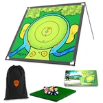 Golf Chipping Game Portable Practice Indoor Outdoor Dads Juniors Battle. Fixed Price $259.99.