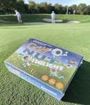 Golf Nut Twilight Edition New Sealed Card Game Adult Humor Strategy 2-8 Players. Fixed Price $23.00.