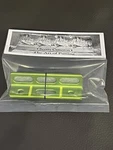 New Scotty Cameron Putting Path Tool - Misted Bright Dip Yellow Pga Release. Fixed Price $200.00.