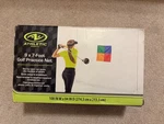 Athletic Works 9 7 Golf Practice Net New In Opened Box. Fixed Price $23.99.