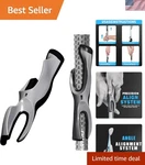 Professional Golf Grip Trainer - Perfect Training Aid For Stable Swing A.... Fixed Price $27.22.
