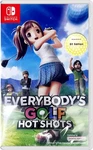 Everybody's Golf Shots (multi-language) Switch Brand New (2025 Sports). Fixed Price $49.99.
