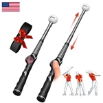 Qbjgr Golf Swing Trainer Practice Ball Arm Band Training Aid. Fixed Price $25.73.