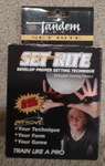 Tandem Sport Rite Volleyball Setting Technique Training Aid. New!. Fixed Price $9.99.