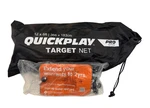 Quickplay Pro Series Soccer/football Goal Target Net 12 X 6 Ft Black. Fixed Price $65.00.